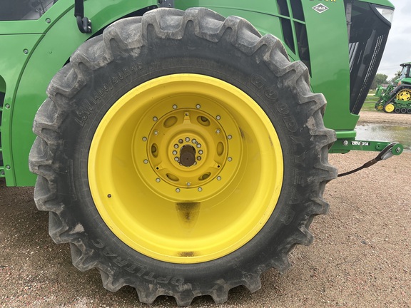 2019 John Deere 9470R Tractor 4WD