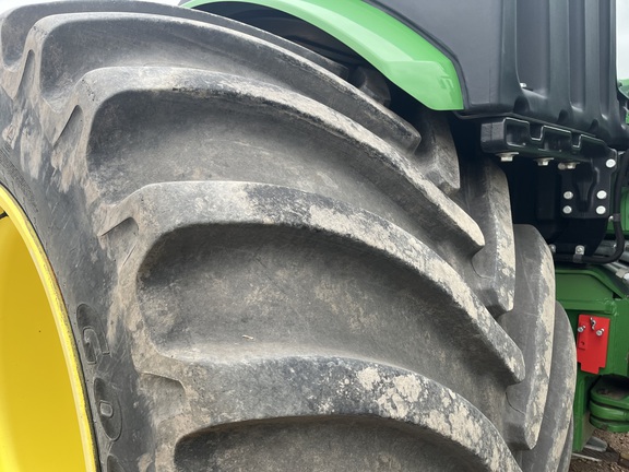 2019 John Deere 9470R Tractor 4WD