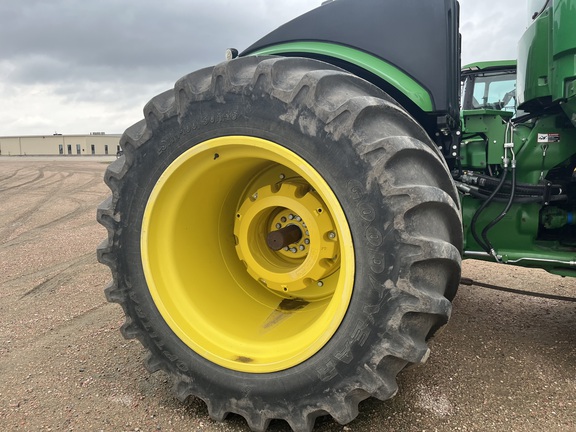 2019 John Deere 9470R Tractor 4WD