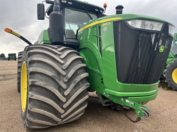 2019 John Deere 9470R Tractor 4WD