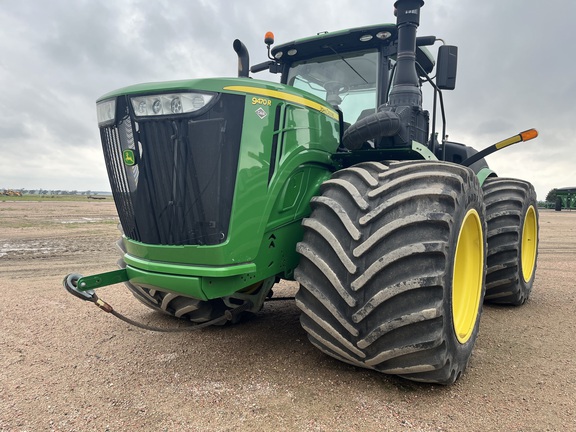 2019 John Deere 9470R Tractor 4WD