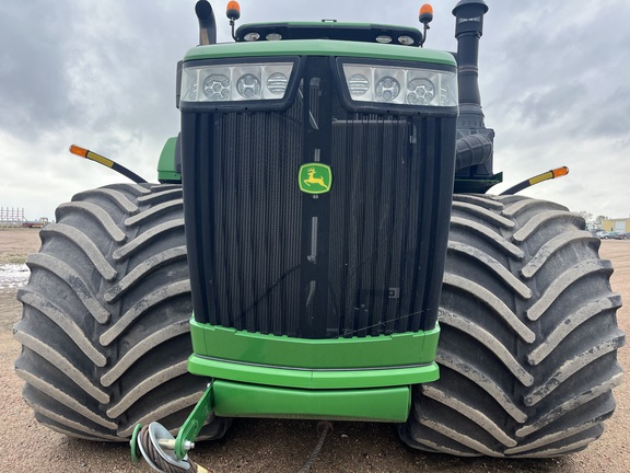 2019 John Deere 9470R Tractor 4WD