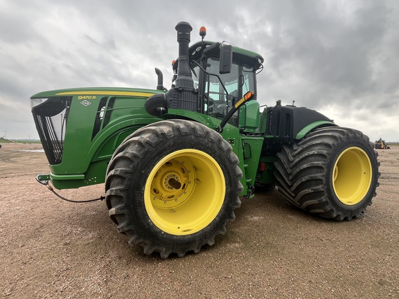 2019 John Deere 9470R Tractor 4WD