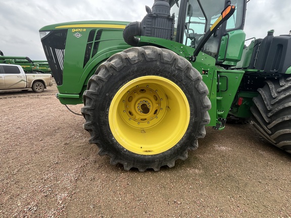 2019 John Deere 9470R Tractor 4WD