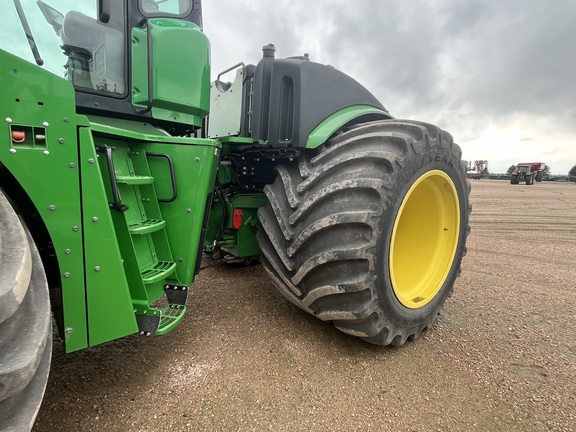 2019 John Deere 9470R Tractor 4WD