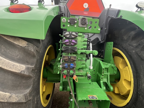 2019 John Deere 9470R Tractor 4WD