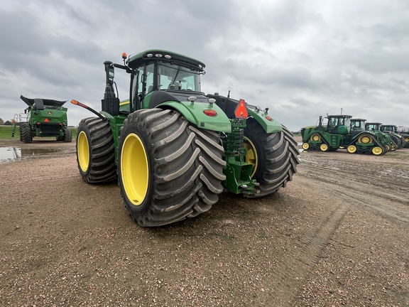 2019 John Deere 9470R Tractor 4WD