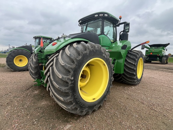 2019 John Deere 9470R Tractor 4WD