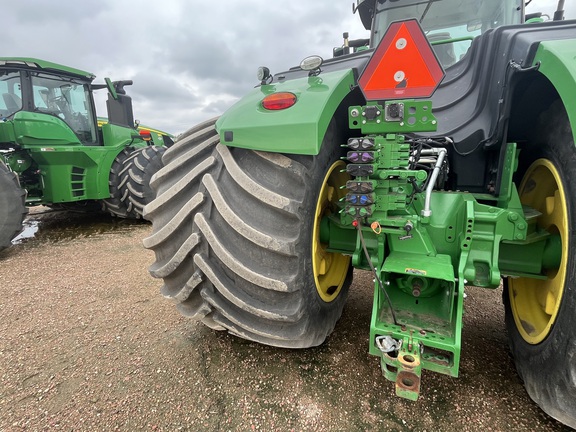 2019 John Deere 9470R Tractor 4WD