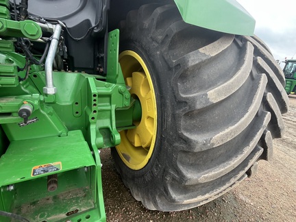 2019 John Deere 9470R Tractor 4WD