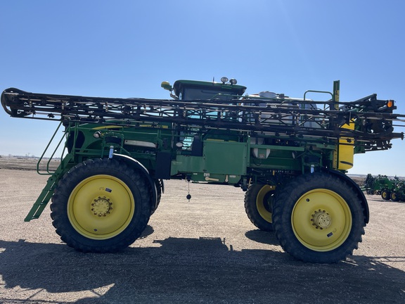 2008 John Deere 4830 Sprayer/High Clearance
