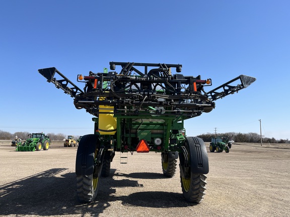 2008 John Deere 4830 Sprayer/High Clearance