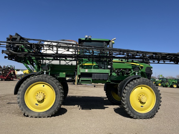 2008 John Deere 4830 Sprayer/High Clearance