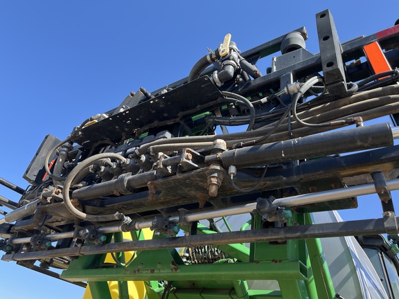 2008 John Deere 4830 Sprayer/High Clearance