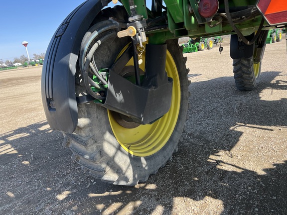 2008 John Deere 4830 Sprayer/High Clearance