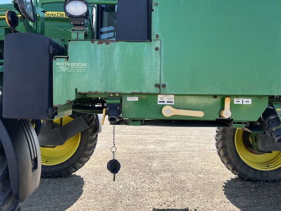 2008 John Deere 4830 Sprayer/High Clearance