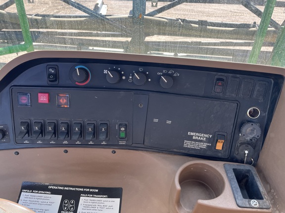 2008 John Deere 4830 Sprayer/High Clearance