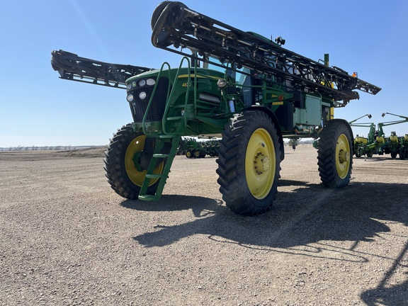 2008 John Deere 4830 Sprayer/High Clearance