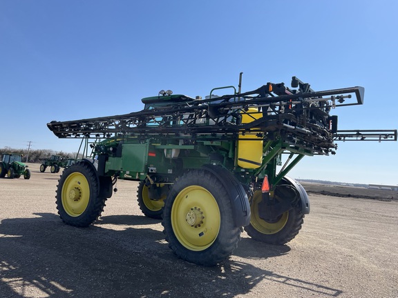 2008 John Deere 4830 Sprayer/High Clearance