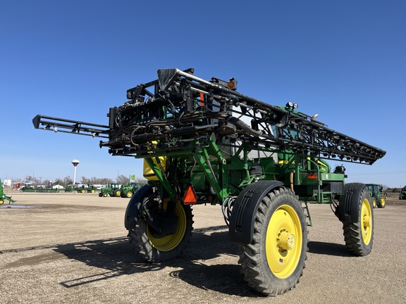 2008 John Deere 4830 Sprayer/High Clearance