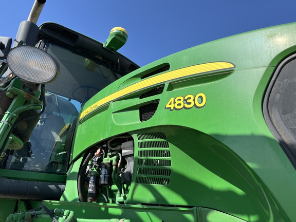 2008 John Deere 4830 Sprayer/High Clearance