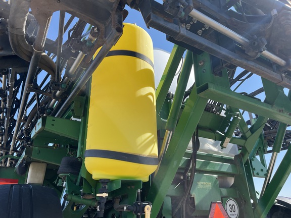 2008 John Deere 4830 Sprayer/High Clearance