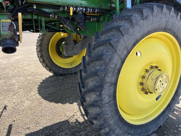 2008 John Deere 4830 Sprayer/High Clearance