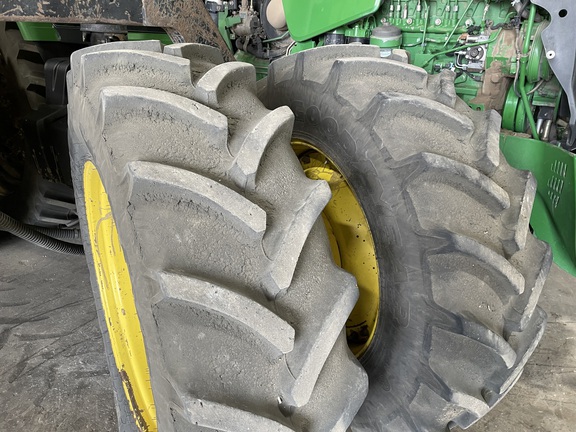 2010 John Deere 8295R Tractor
