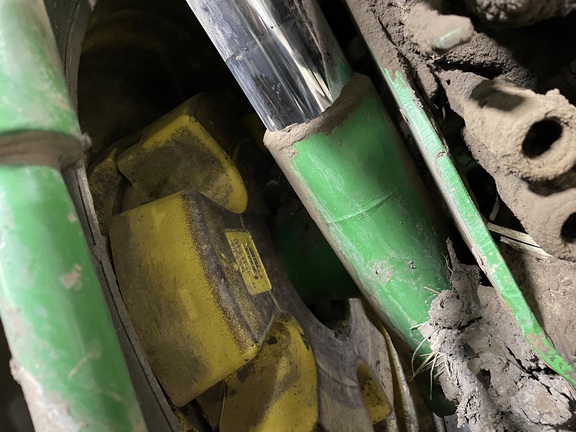 2010 John Deere 8295R Tractor