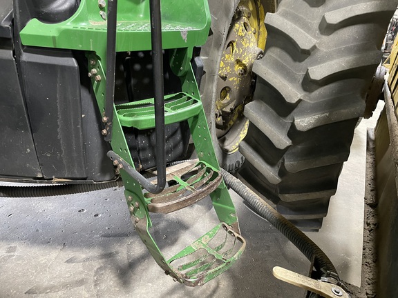 2010 John Deere 8295R Tractor