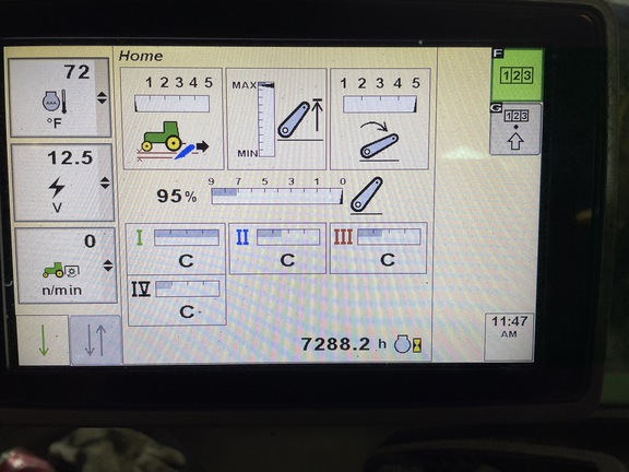 2010 John Deere 8295R Tractor