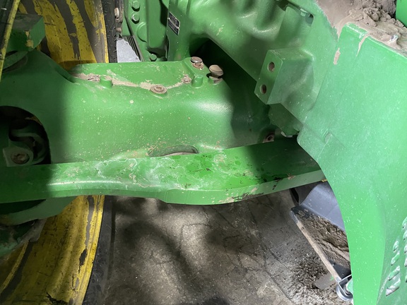 2010 John Deere 8295R Tractor