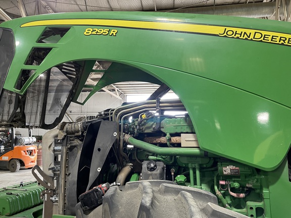 2010 John Deere 8295R Tractor