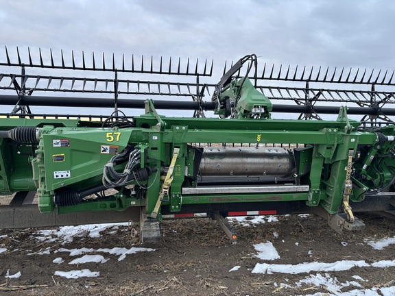2023 John Deere HD40F Header Combine