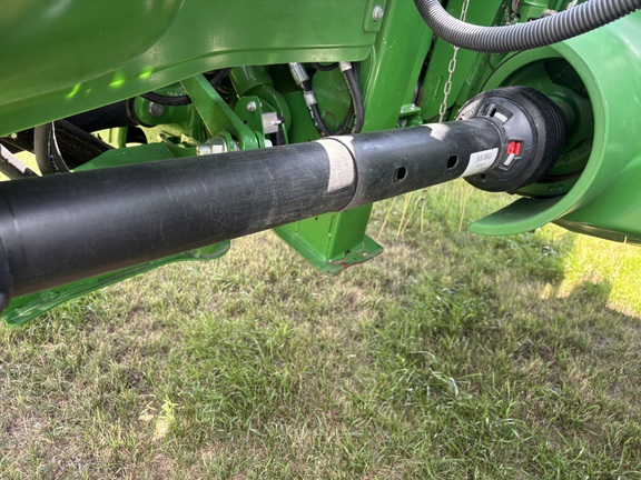 2023 John Deere HD40F Header Combine