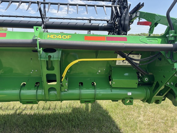 2023 John Deere HD40F Header Combine