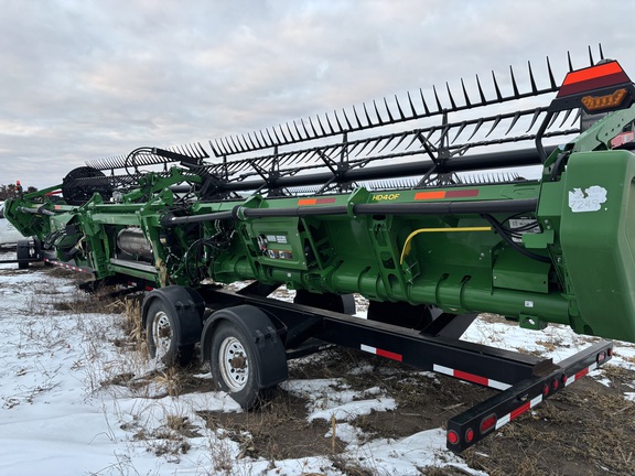 2023 John Deere HD40F Header Combine