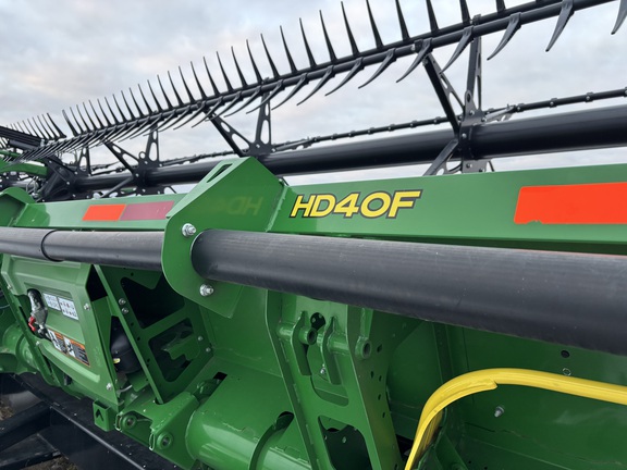 2023 John Deere HD40F Header Combine