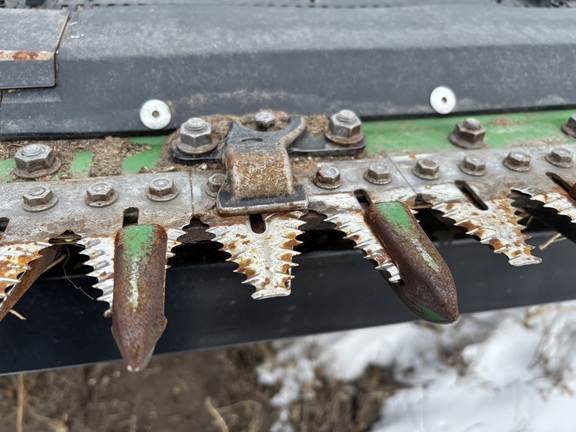 2023 John Deere HD40F Header Combine