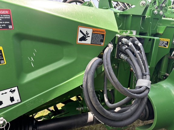 2023 John Deere HD40F Header Combine