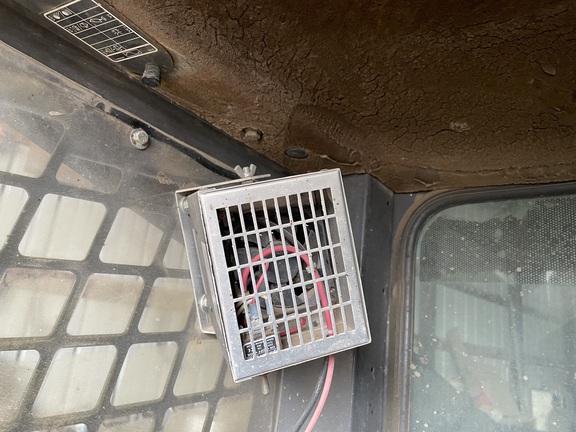 2007 New Holland L185 Skid Steer Loader