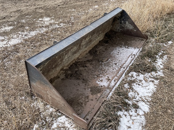 2007 New Holland L185 Skid Steer Loader