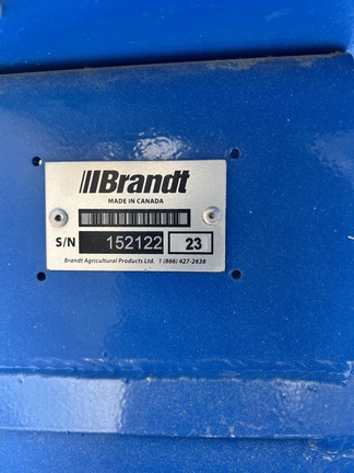 2023 Brandt 1547LP Grain Auger