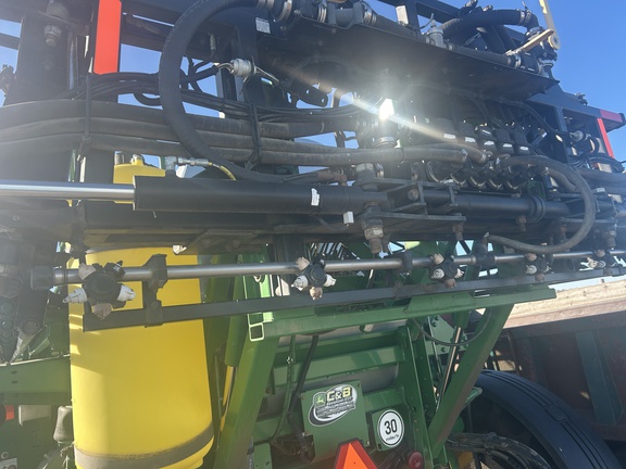 2008 John Deere 4830 Sprayer/High Clearance