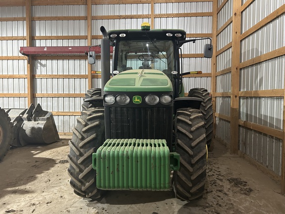 2010 John Deere 8225R Tractor