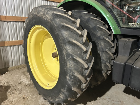 2010 John Deere 8225R Tractor