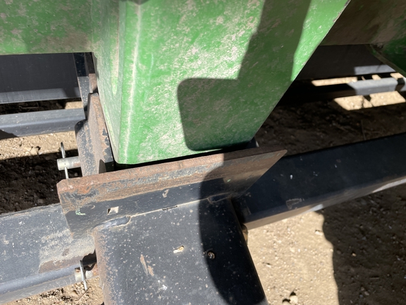 Maurer M38 Header Transport