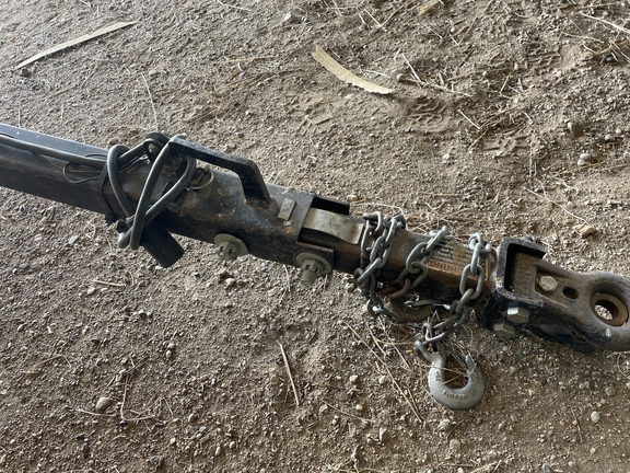 Maurer M38 Header Transport