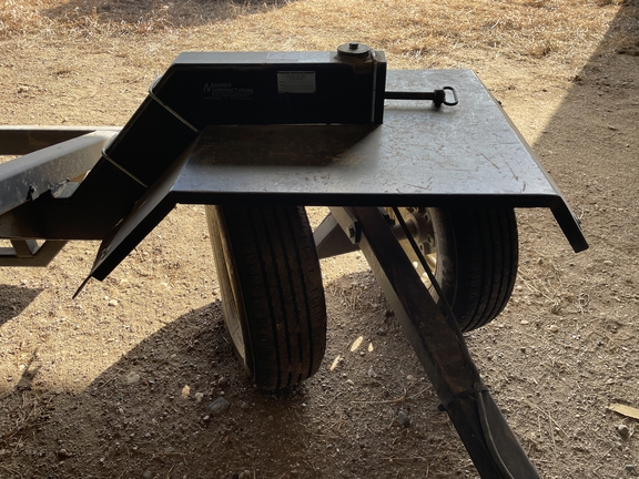 Maurer M38 Header Transport