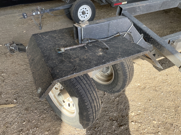 Maurer M38 Header Transport